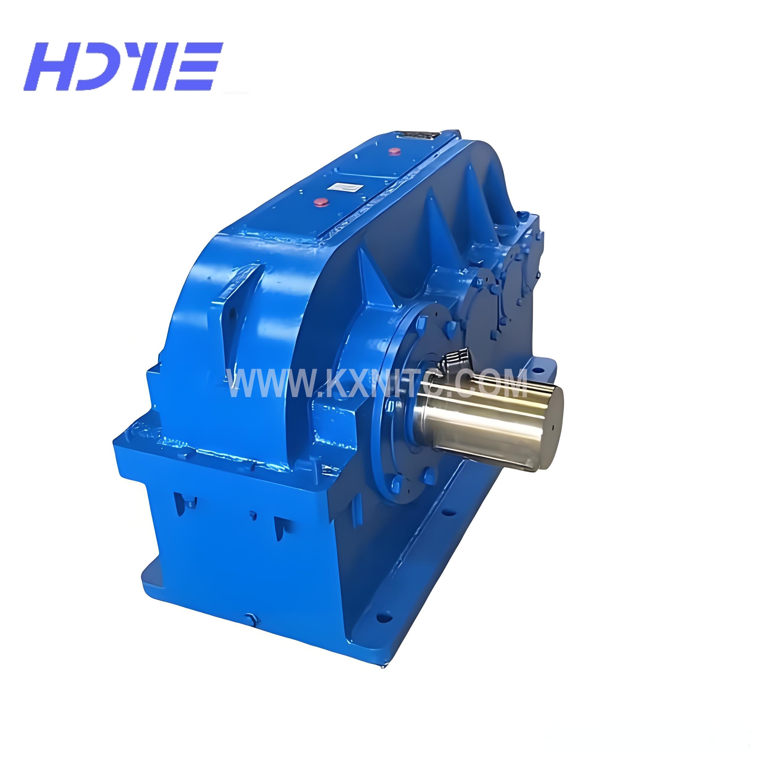 Hardened gear reducer