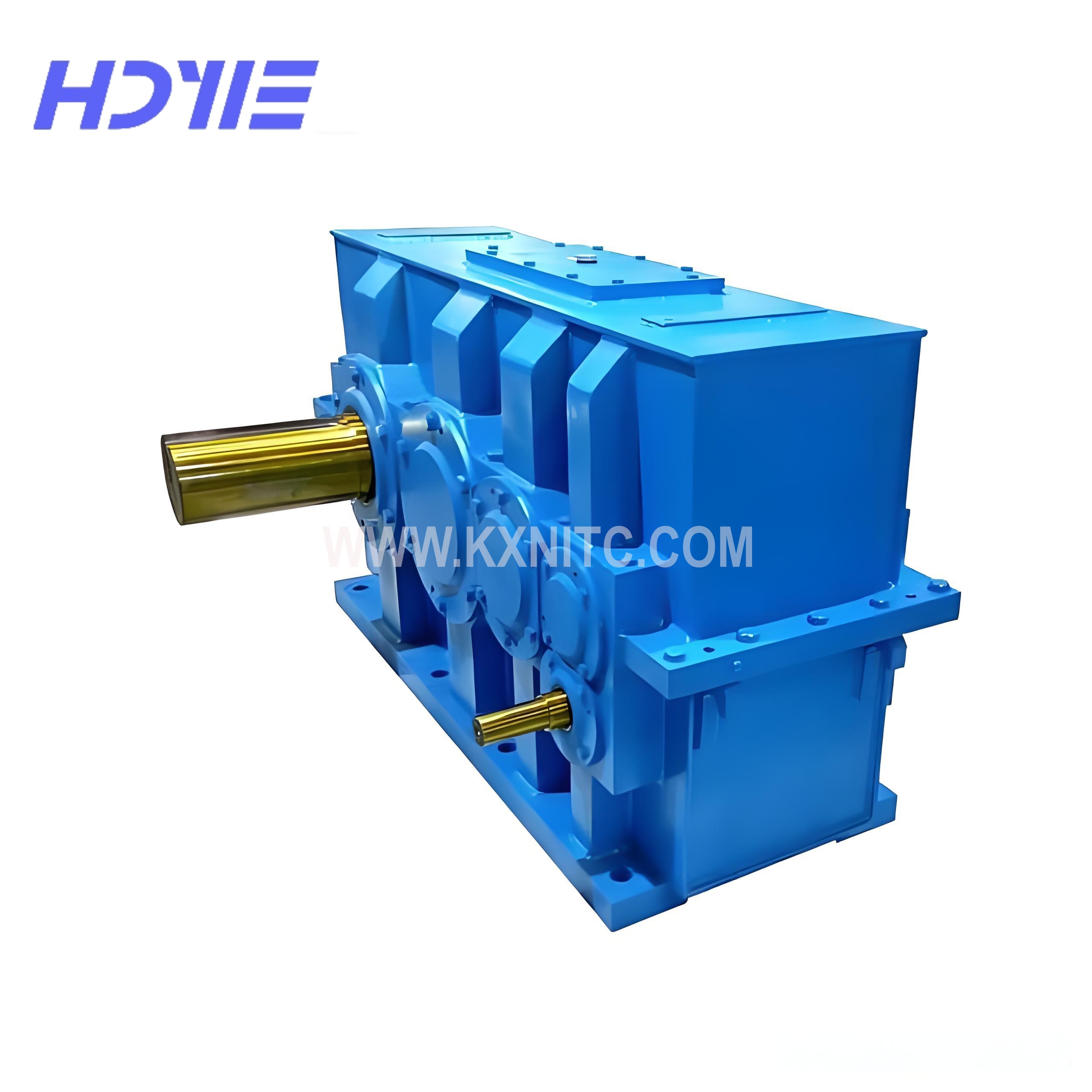 Hardened gear reducer