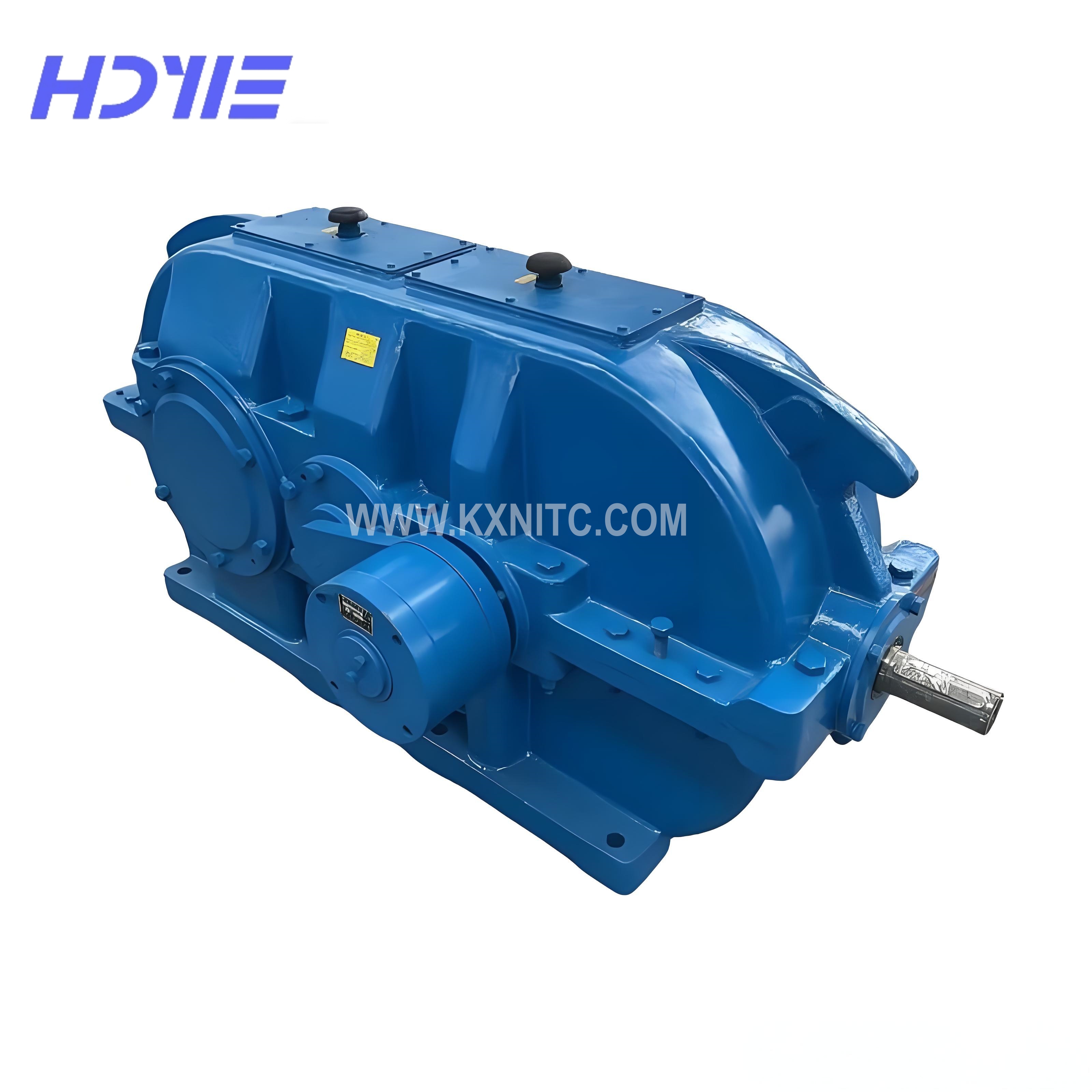 Hardened gear reducer