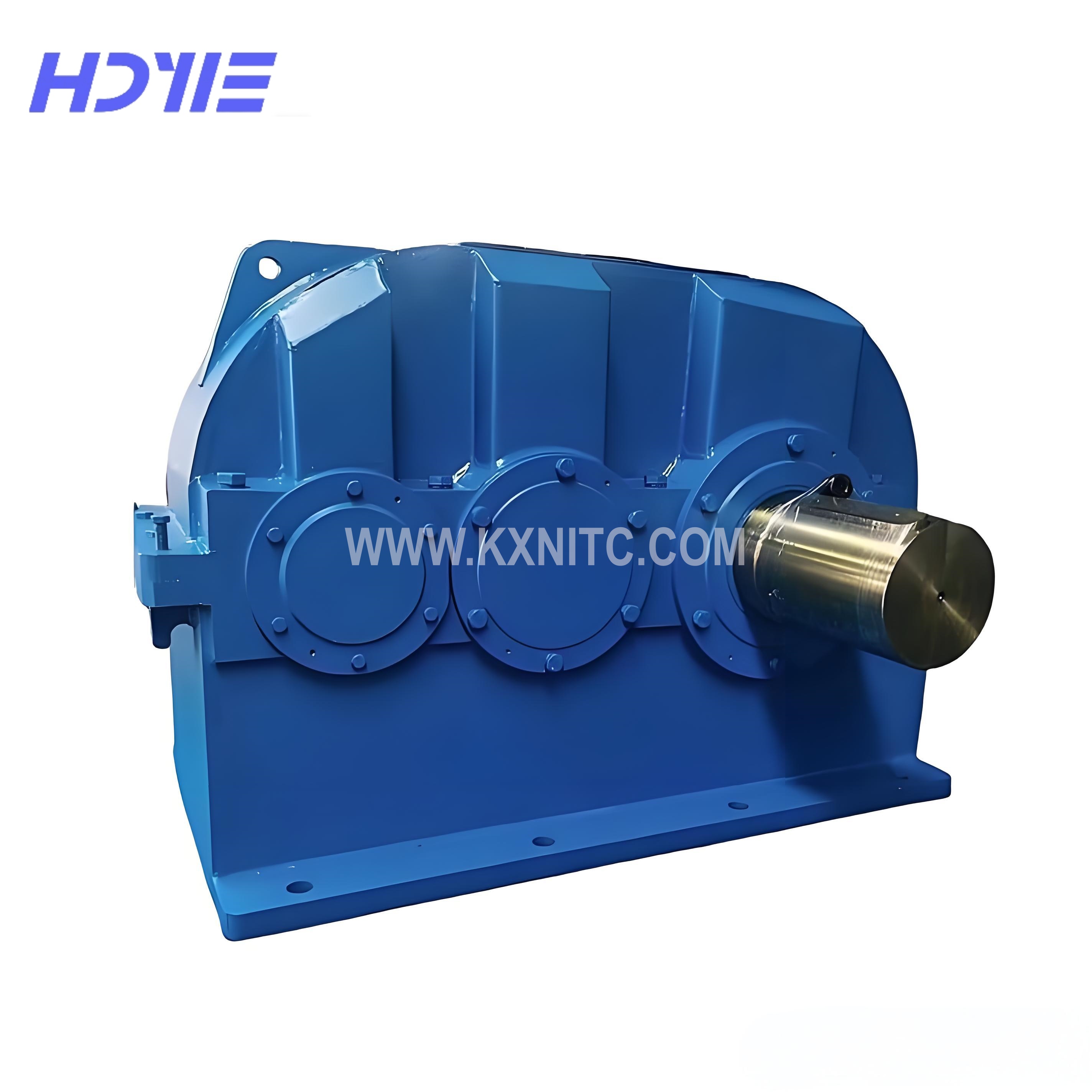 Hardened gear reducer