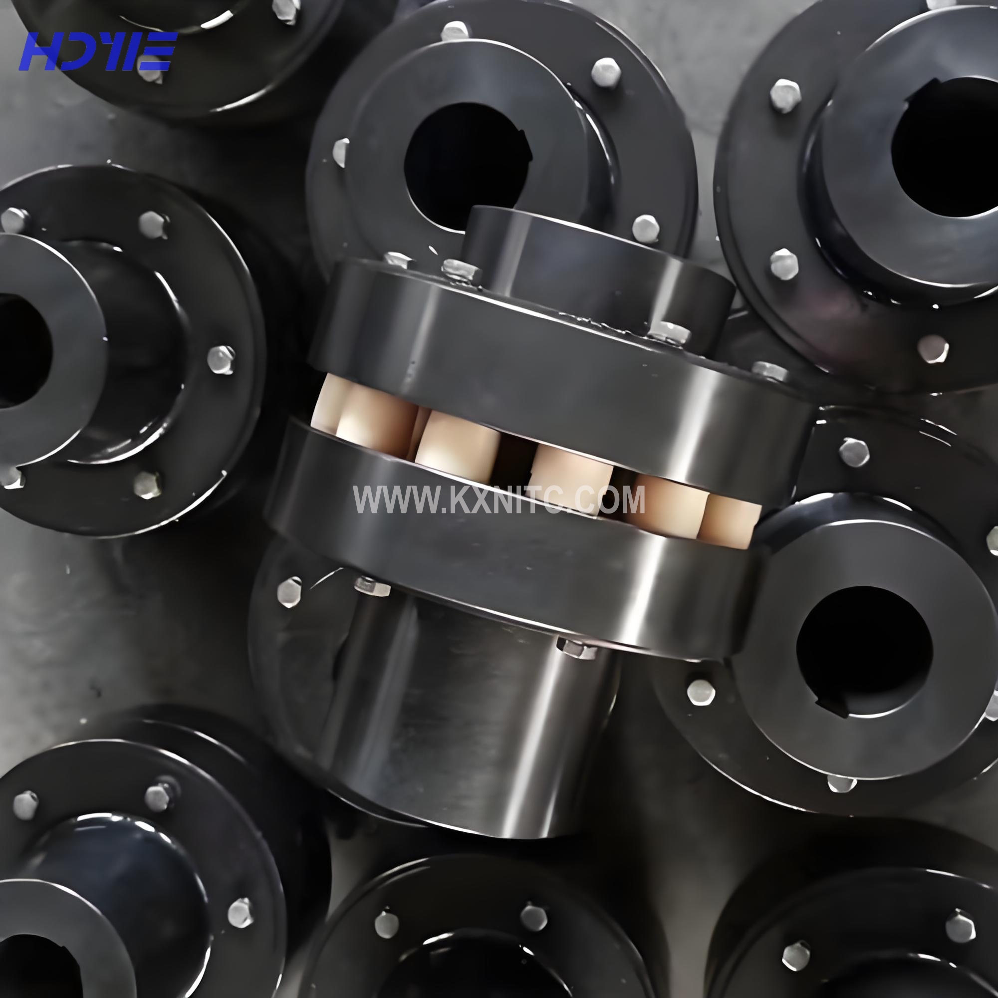 Coupling，Backstop，Coupler