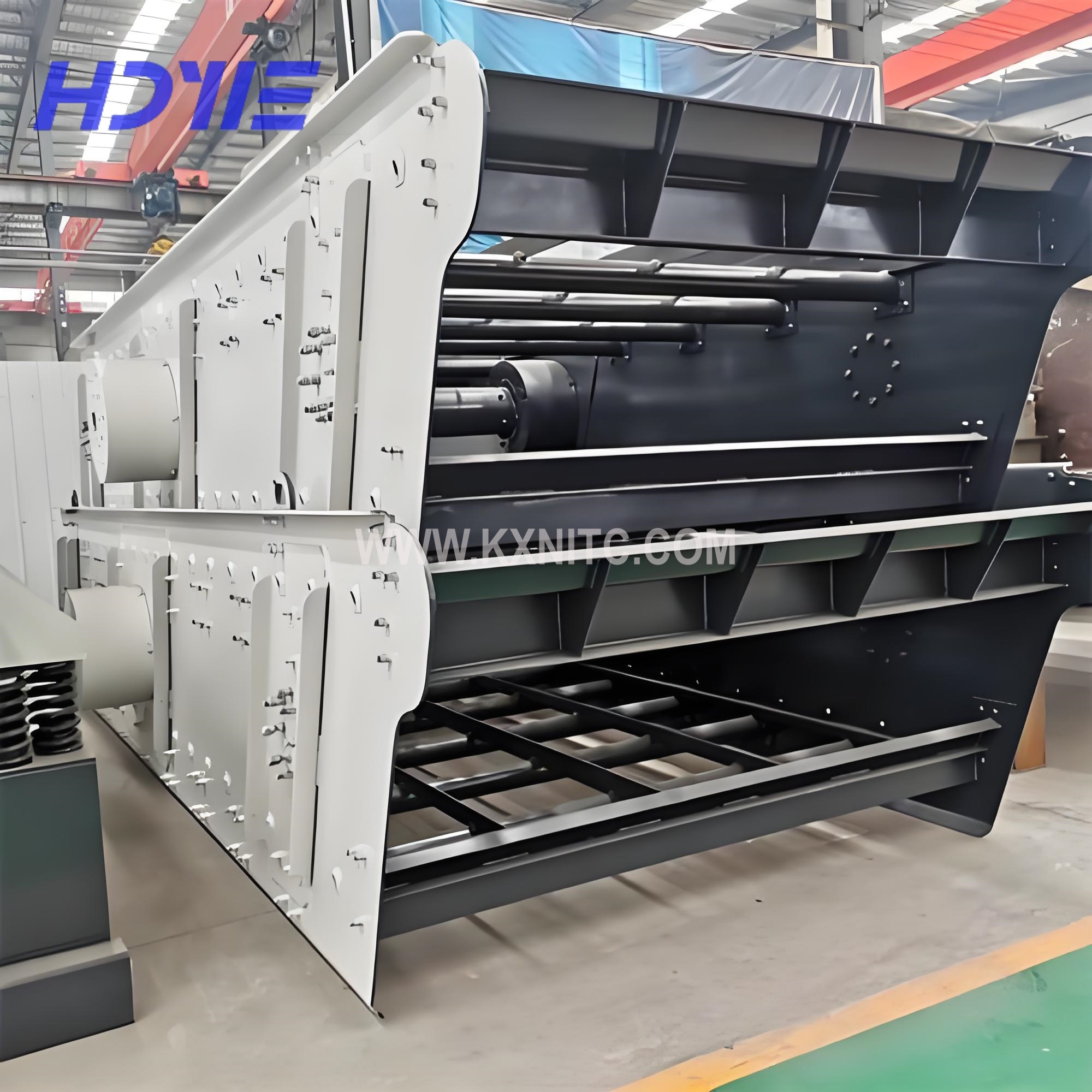 Vibrating screen，Feeder