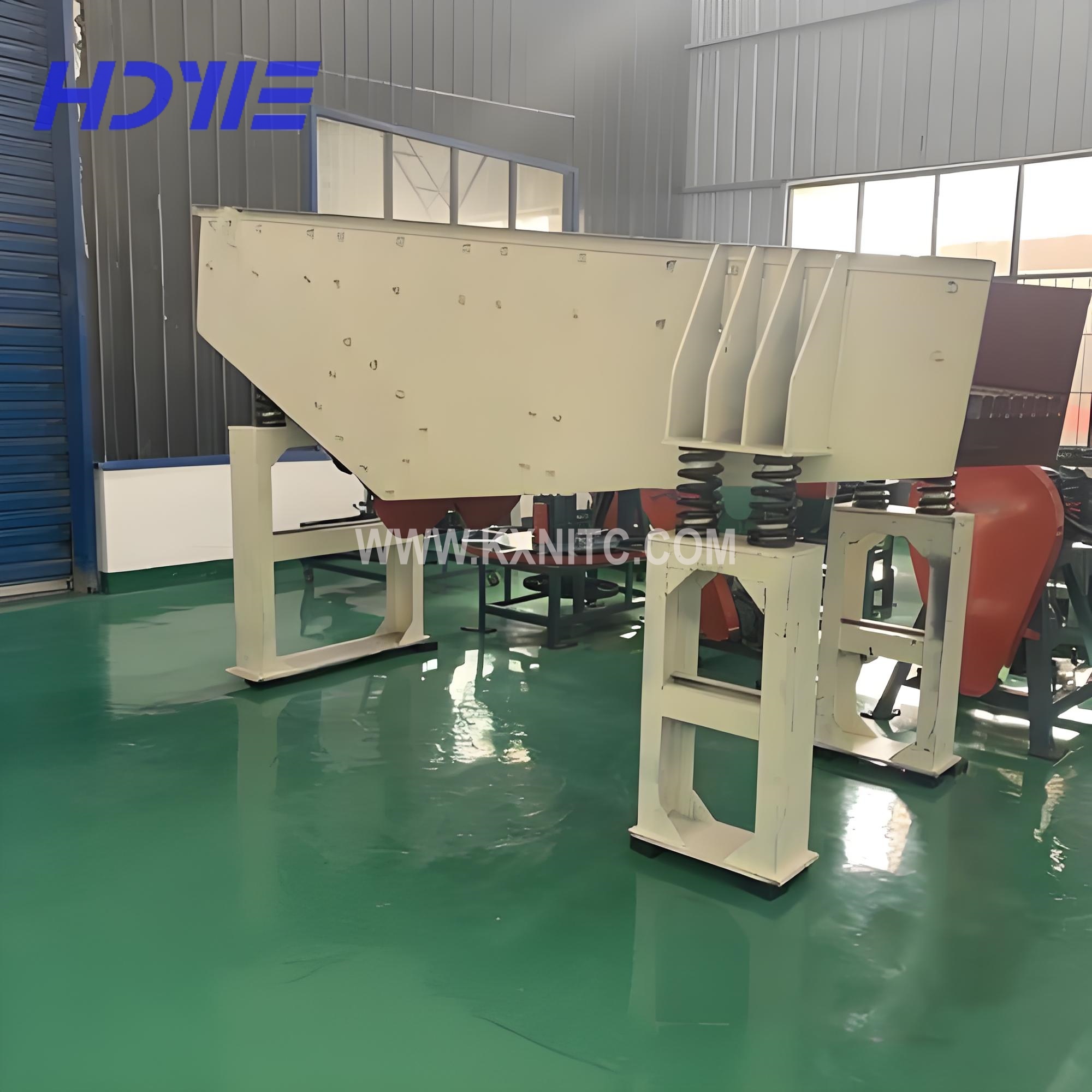 Vibrating screen，Feeder