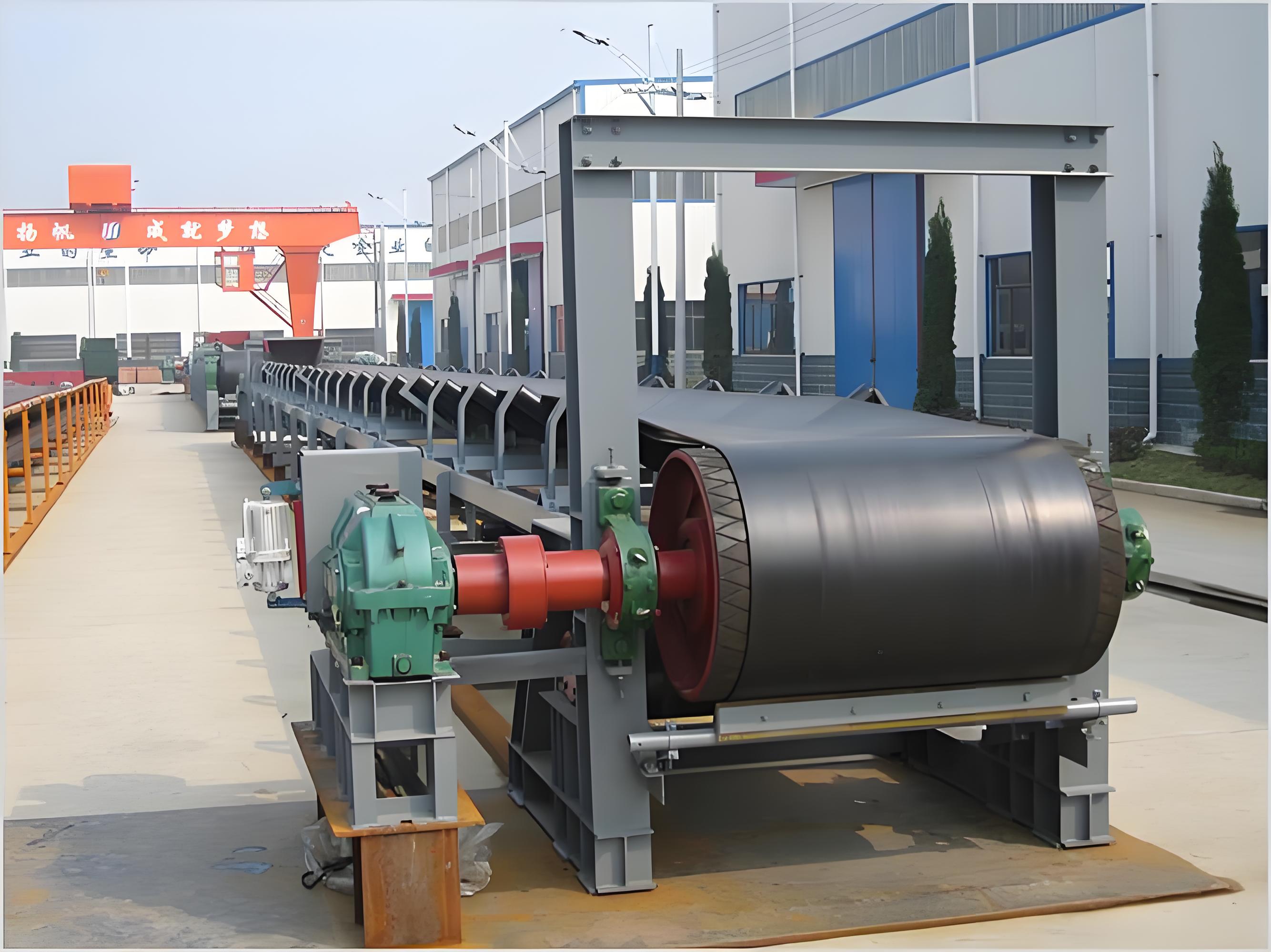 Customized Belt Conveyor