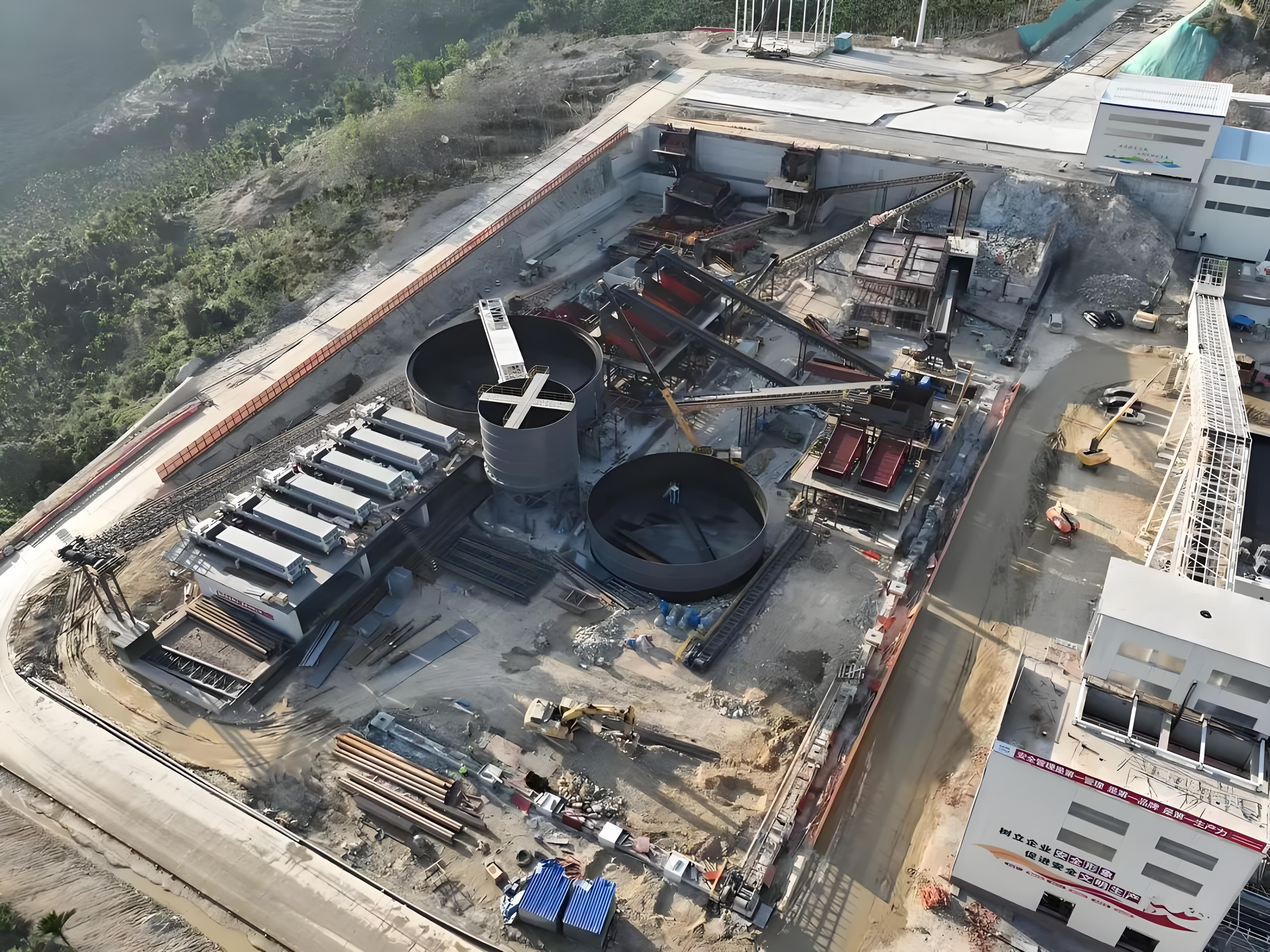 Sand Washing Production Line