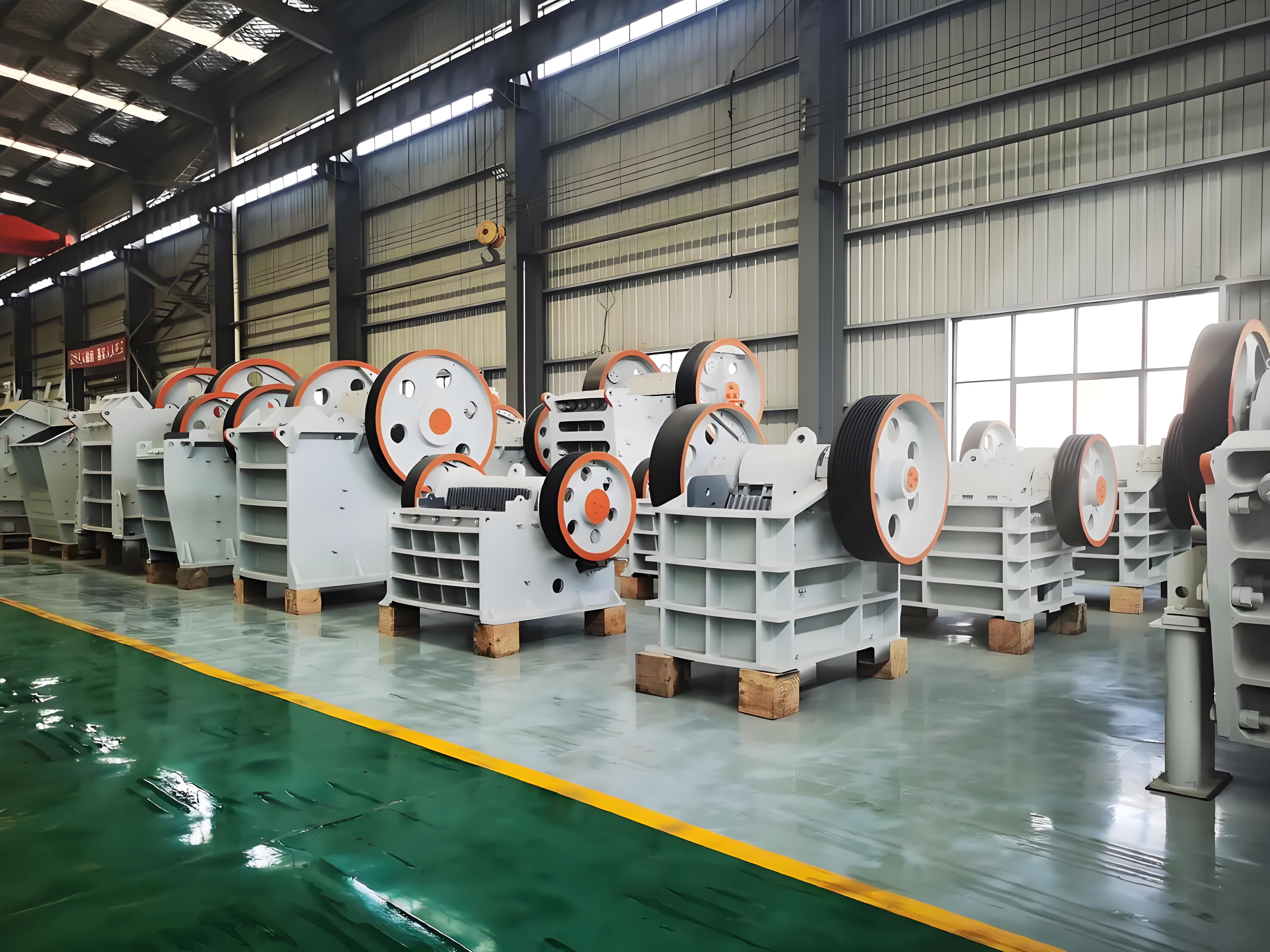 Crusher manufacturer