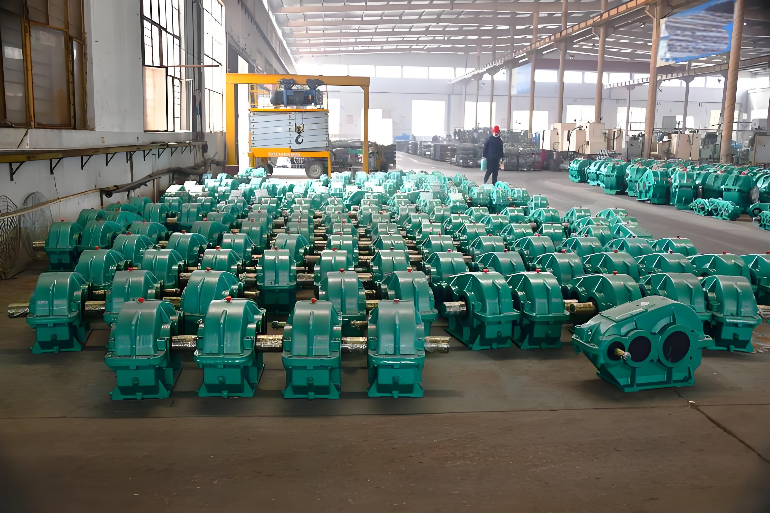 Transmission Equipment Manufacturer